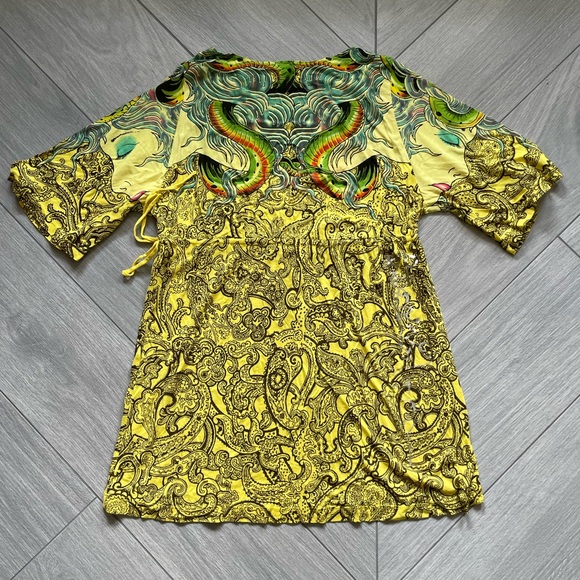 Ed Hardy Tee - Picture 4 of 5